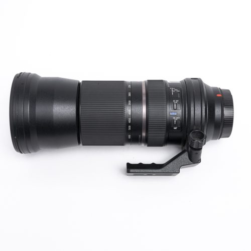 Used Tamron SP150-600mm f/5.6-6.3 Di VC USD lens for Canon EOS