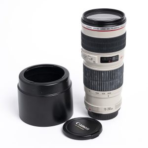 Used Canon EF 70-200 f4 L USM Lens