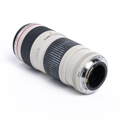 Used Canon EF 70-200 f4 L USM lens