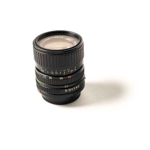 Used Canon FD 28-55mm f3.5-4.5 - Image 2