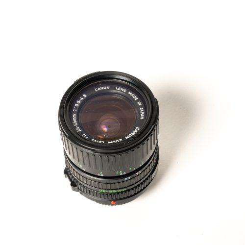 Used Canon FD 28-55mm f3.5-4.5 - Image 3