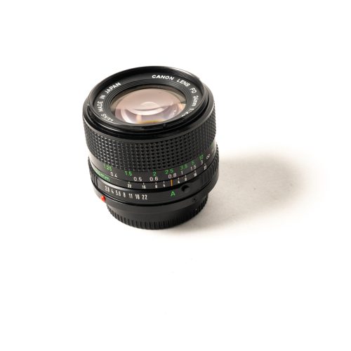 Used Canon FD 24mm f2.8 - Image 2