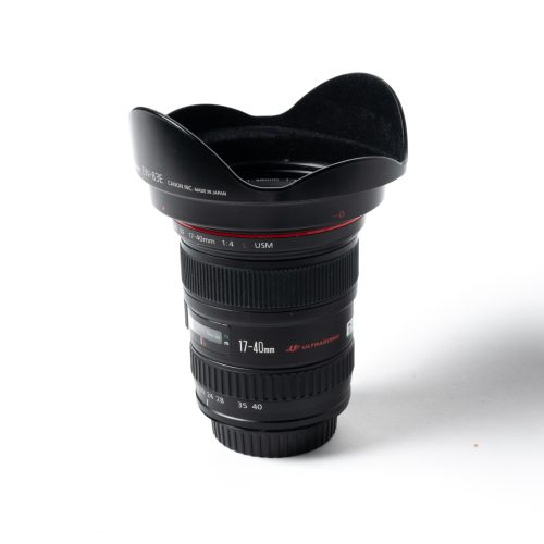 Used Canon EF 17-40mm f/4L USM - Image 2