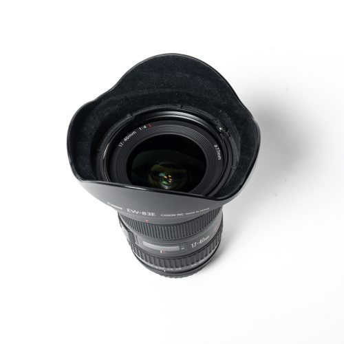 Canon EF 17-40mm f/4L USM