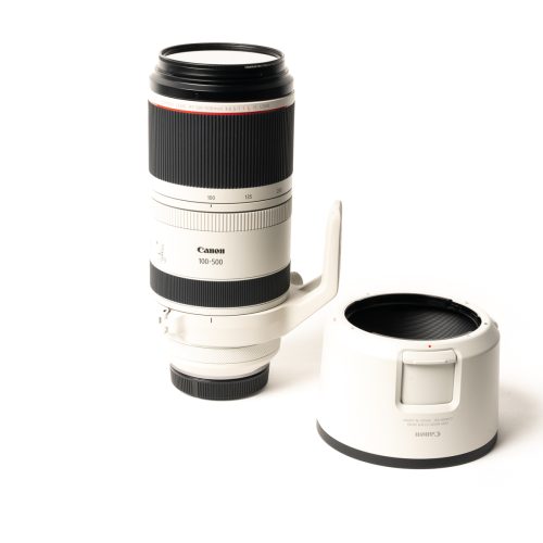 Used Canon RF 100-500mm f/4.5-7.1L IS USM - Image 2