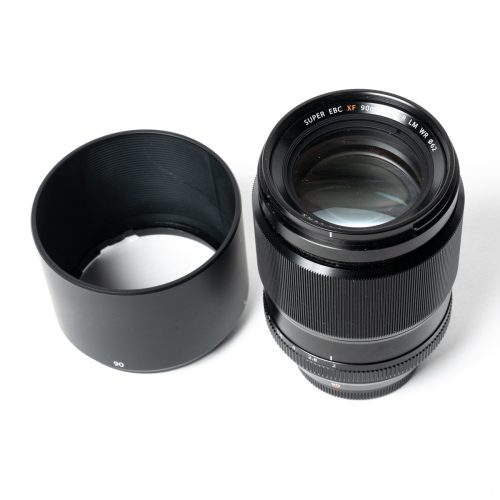 Used Fujifilm XF 90mm f/2 R LM WR - Image 2