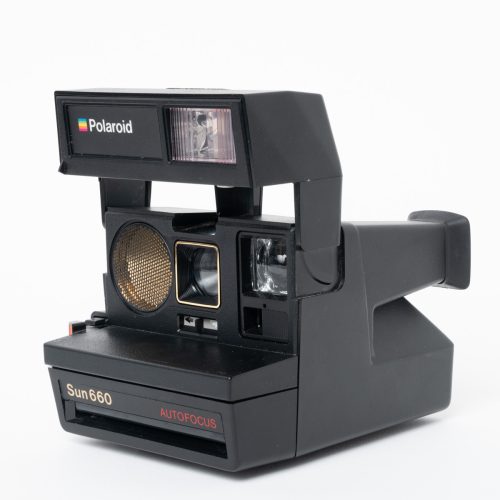 Polaroid Sun 660 AF