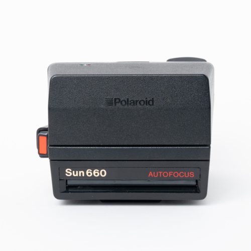 Polaroid Sun 660 AF