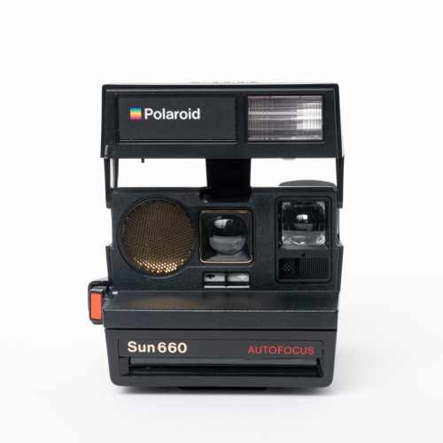 Polaroid Sun 660 AF