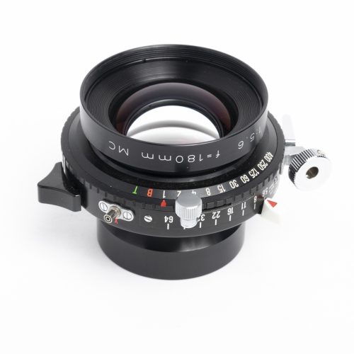 Used Rodenstock Sironar-N 180mm f5.6 MC lens