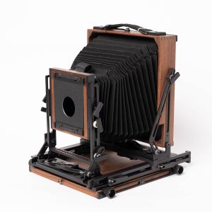 canham 8x10 camera