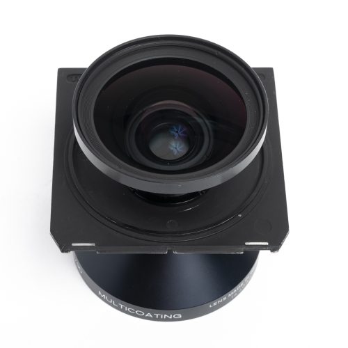 Used Schneider Super Angulon 90mm f5.6 Lens