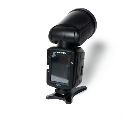 Westcott FJ80 80w touchscreen speedlight