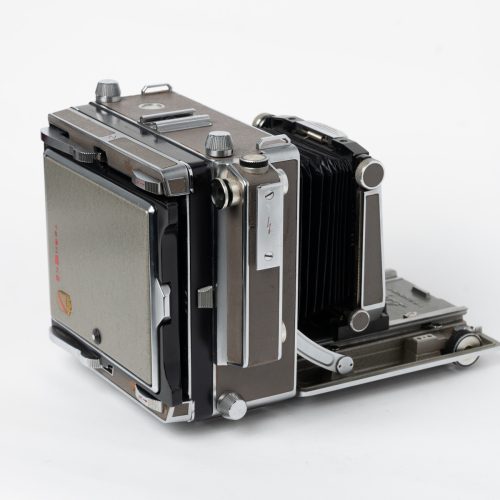 Linhof Technica 4x5 camera and lenses