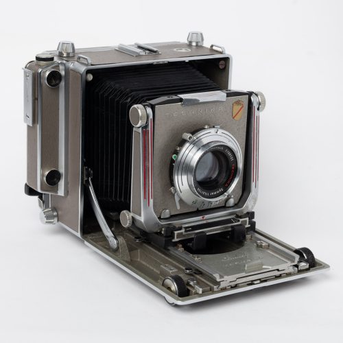 Linhof Technica 4x5 camera and lenses