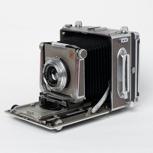 Linhof Technica 4x5 camera and lenses