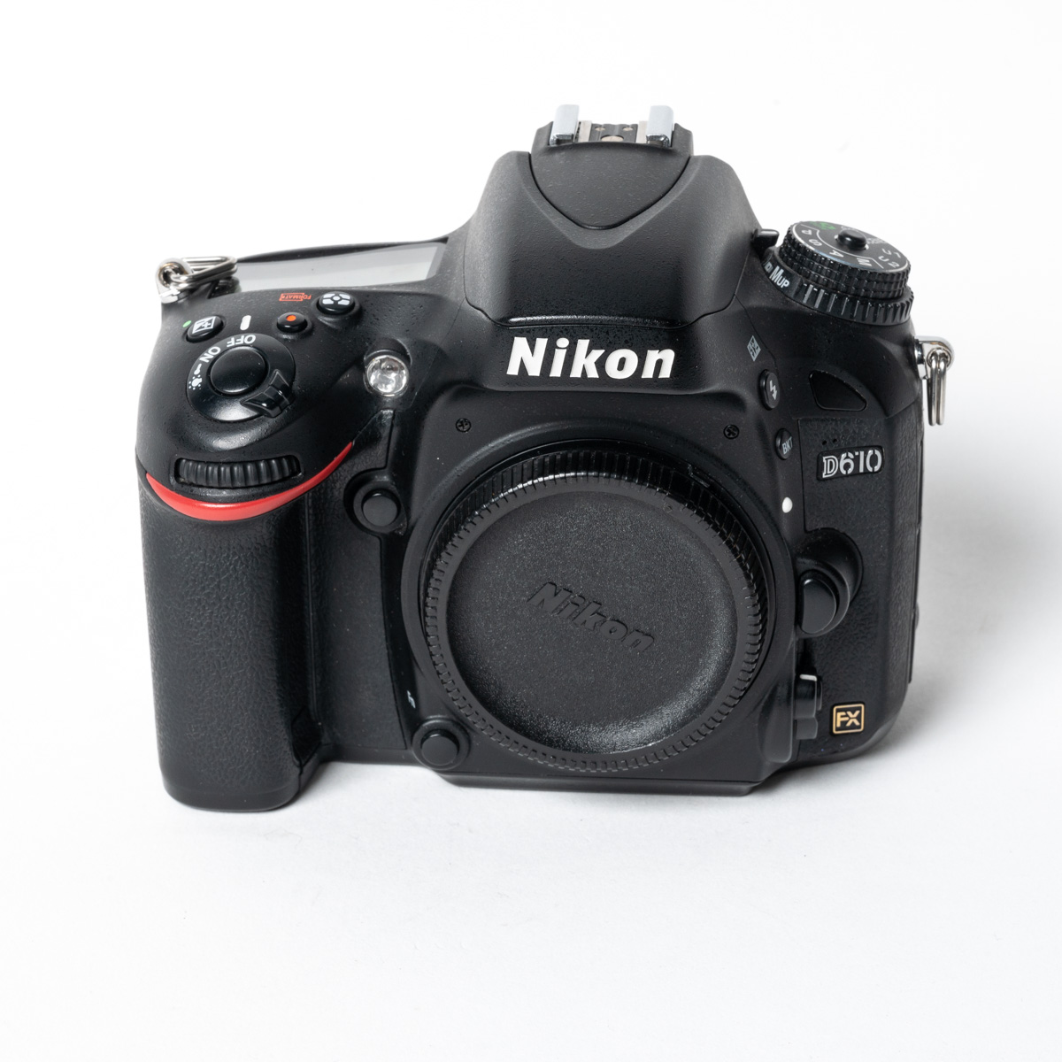 Nikon D610