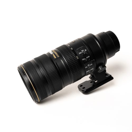 Nikon 70-200mm f/2.8G ED VR II