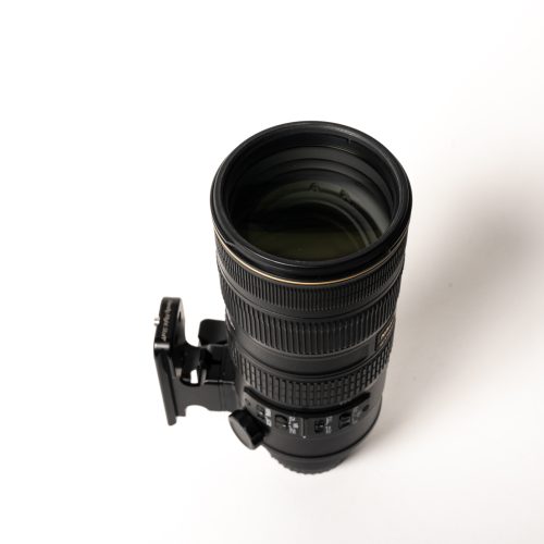 Nikon 70-200mm f/2.8G ED VR II