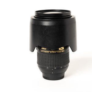 Used Nikon AF-S 24-70 f2.8 G lens