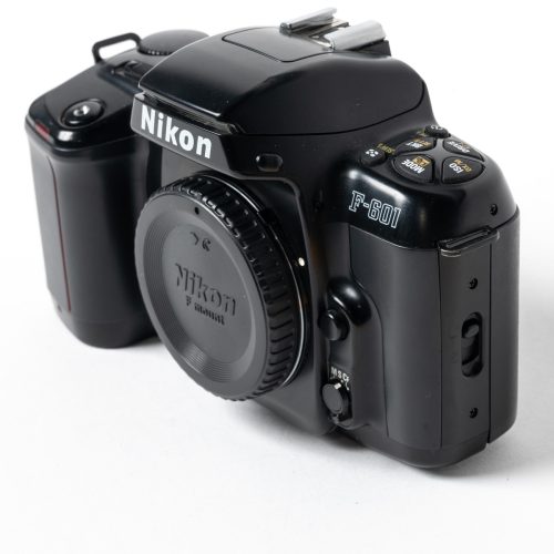 Used Nikon F601 - Image 2