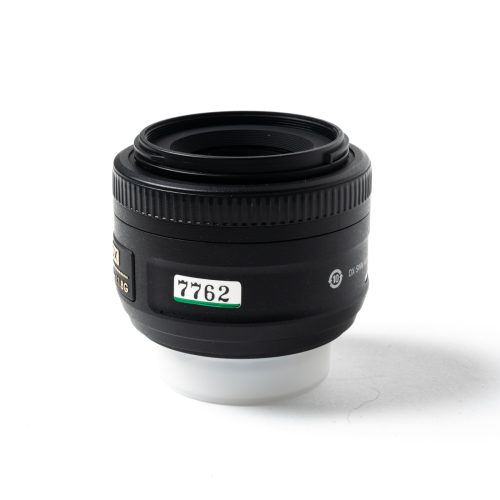 Used Nikon AS-S DX 35mm f/1.8 G Lens - Image 2