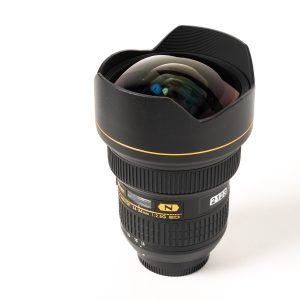 Used Nikon 14-24mm f2.8G ED lens – Beau Photo Supplies Inc.