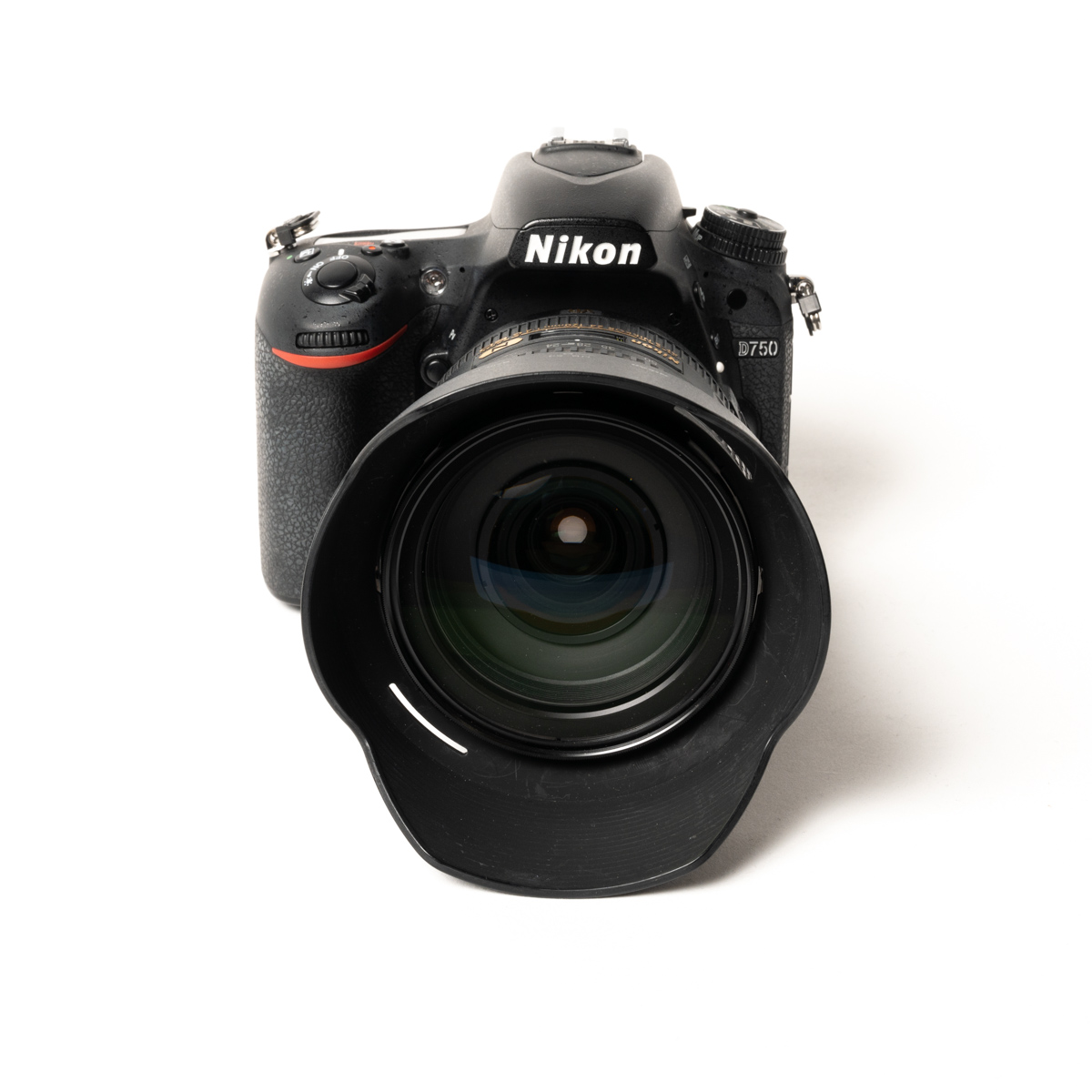 Nikon D750 w/ 24-120mm f4 lens