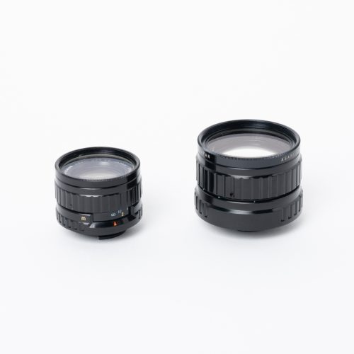 Pentax Auto 110 3 Lens Kit