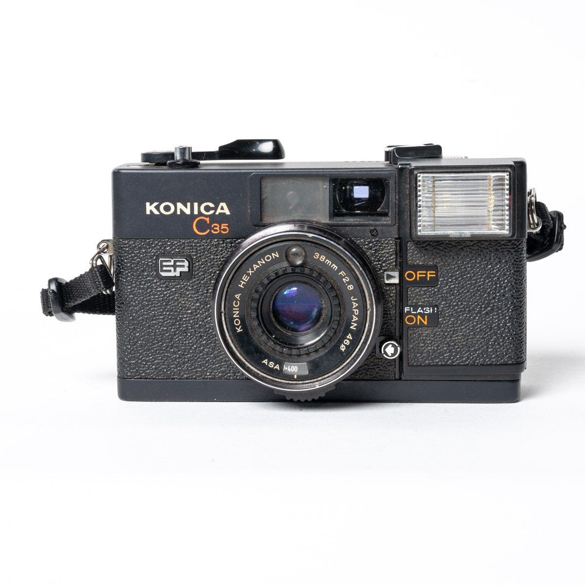 Konica C35