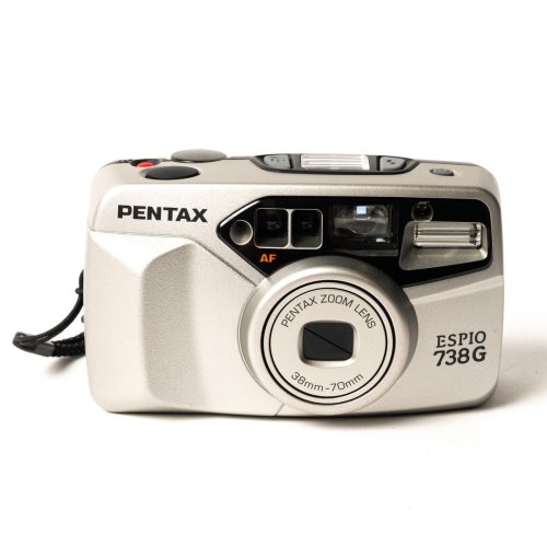 Pentax Espio 738G