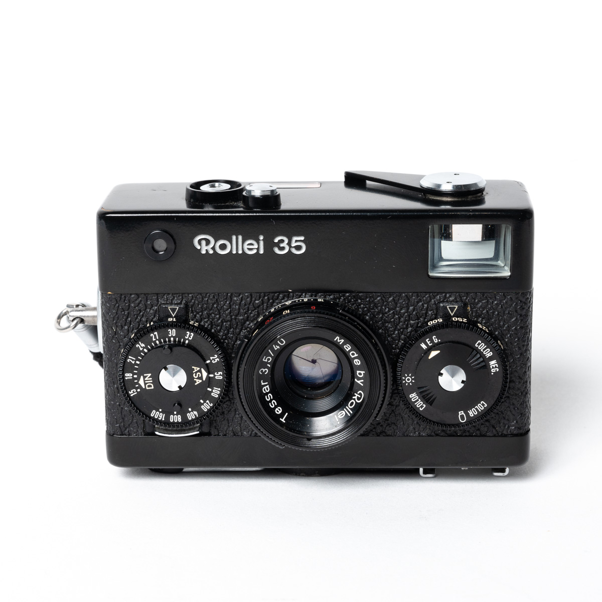 Rollei 35 black