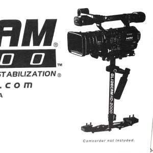 Used Glidecam HD-2000