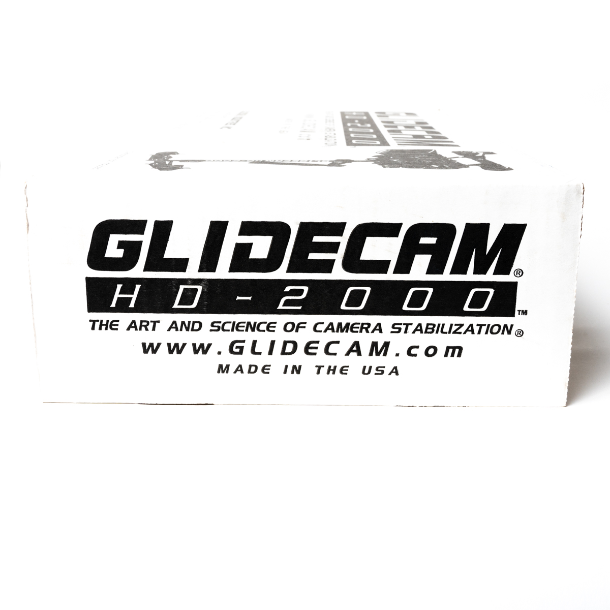 Used Glidecam HD-2000 – Beau Photo Supplies Inc.