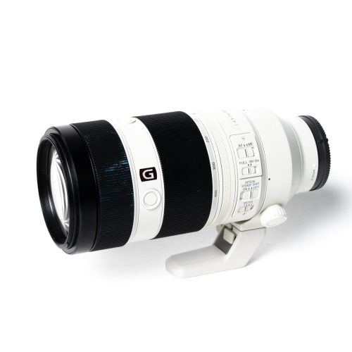 Used Sony FE 100-400mm f/4.5-5.6 GM - Image 2