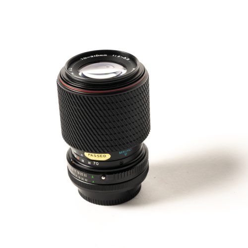 Tokina 70-210mm f4-5.6 FD mount