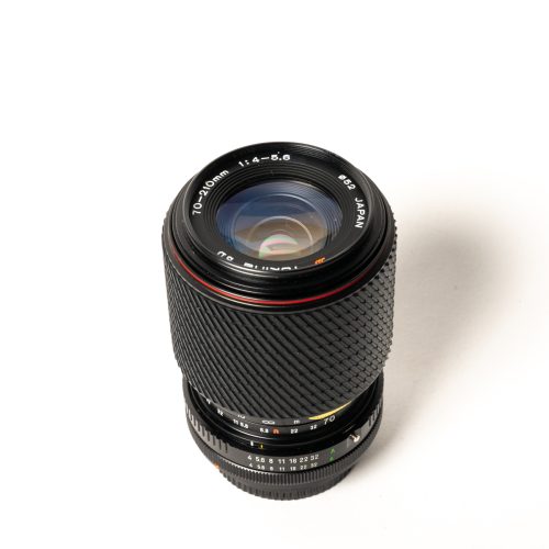 Used Tokina 70-210mm f4-5.6 FD mount - Image 2