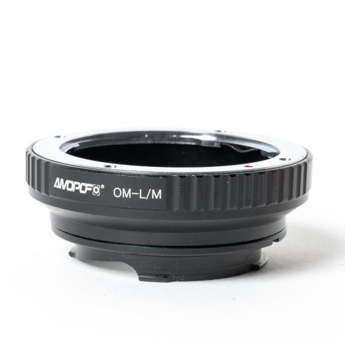 Anopof OM-L/M adapter