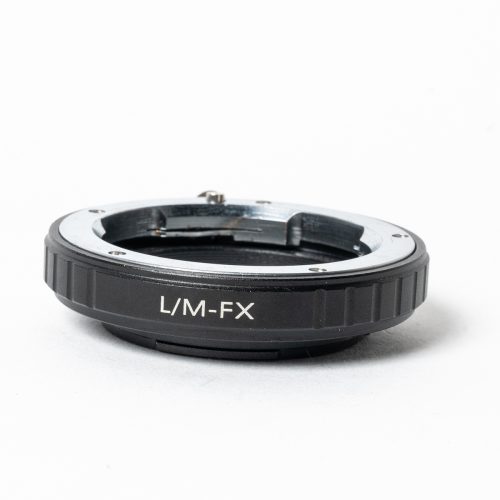 L/M - FX adapter