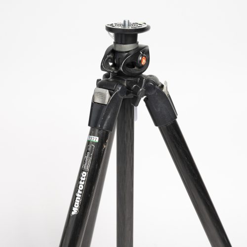 Manfrotto 055CXPRO3 Carbon Fiber Tripod